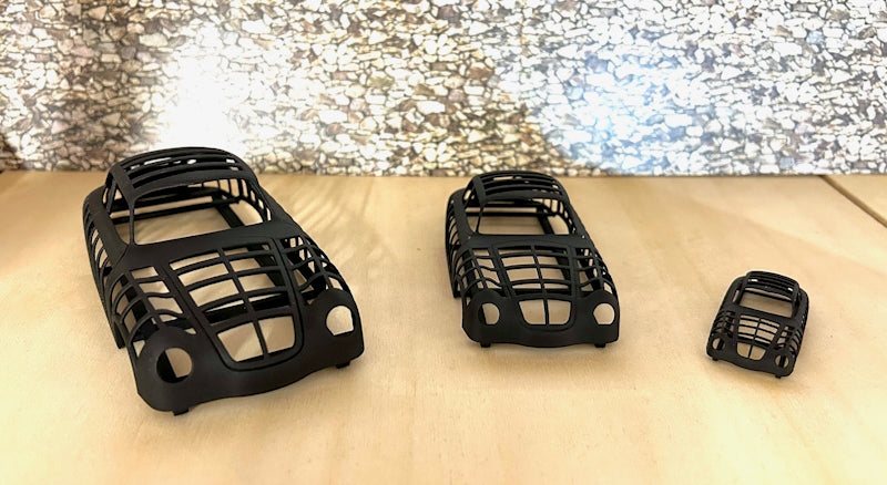 GMUND '48 COUPE BODY BUCK