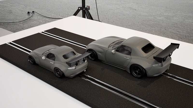 MX-5 (MIATA) ND PANDEM