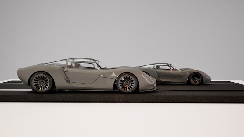 STRADALE 33 VISIONE