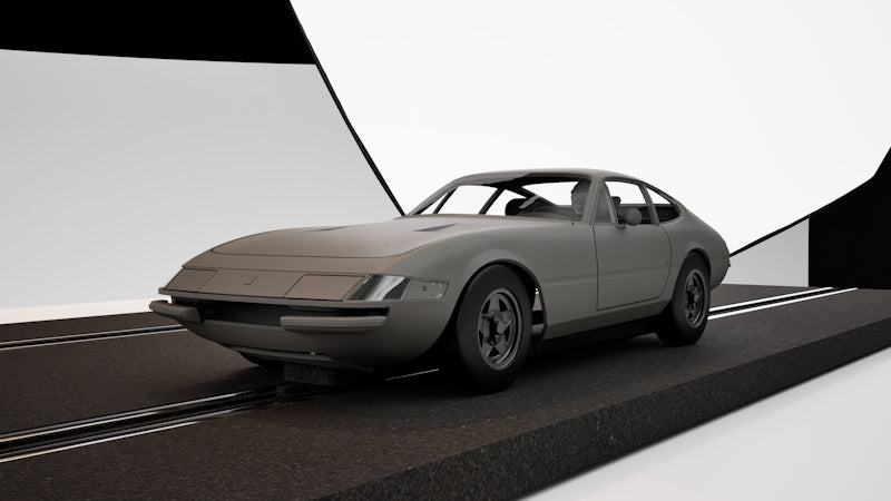 365 GTB/4 "DAYTONA" second series