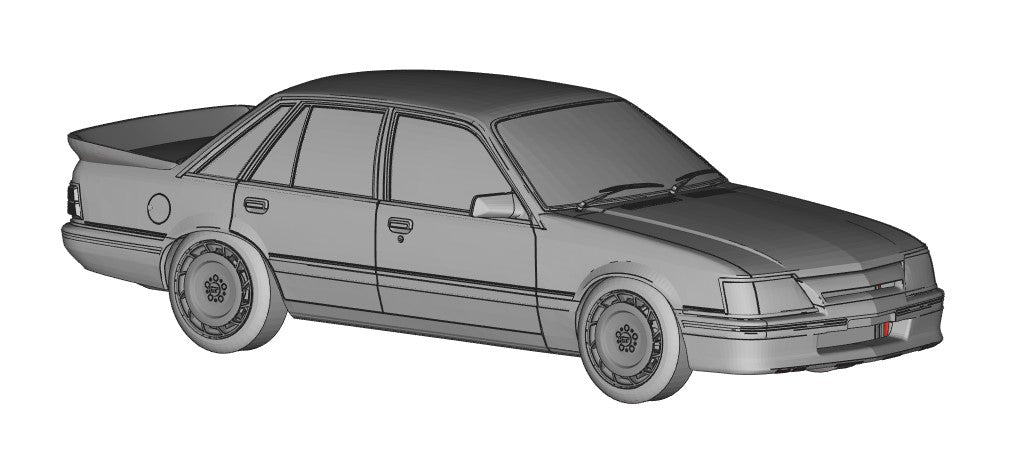 HOLDEN COMMODORE VK GR.A SS
