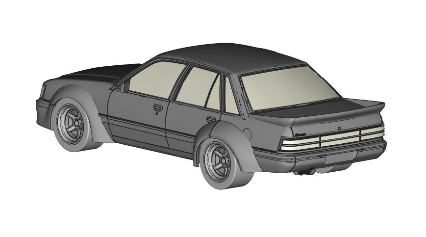 HOLDEN COMMODORE VK GR.C