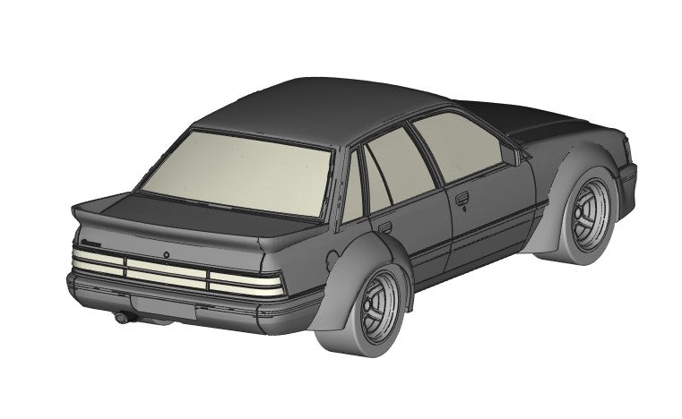 HOLDEN COMMODORE VK GR.C