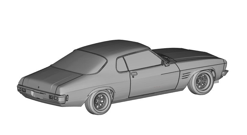 HOLDEN MONARO HQ GTS