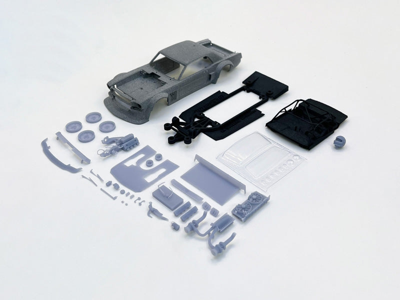 MUSTANG HOONICORN V2