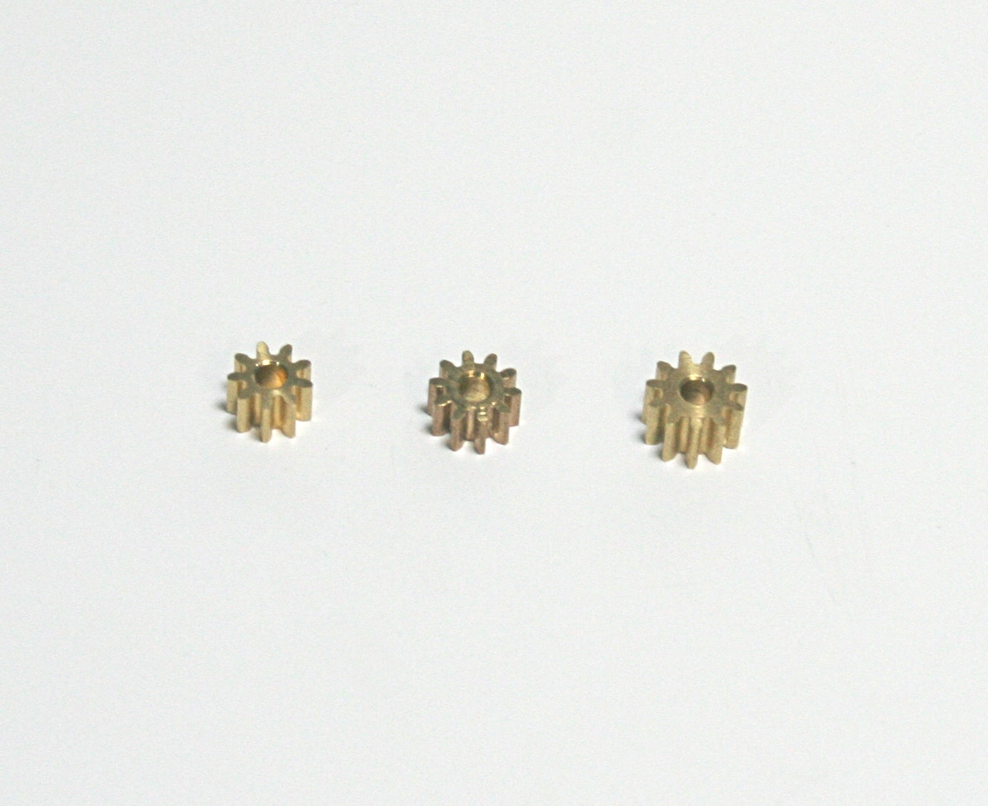 BRASS PINIONS