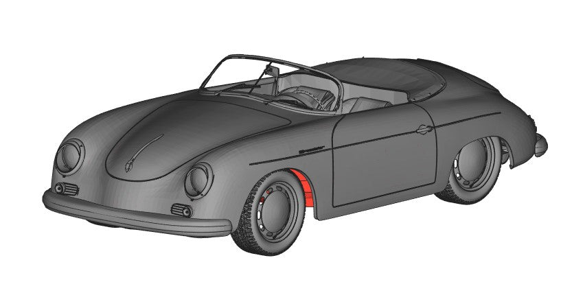 356 A SPEEDSTER