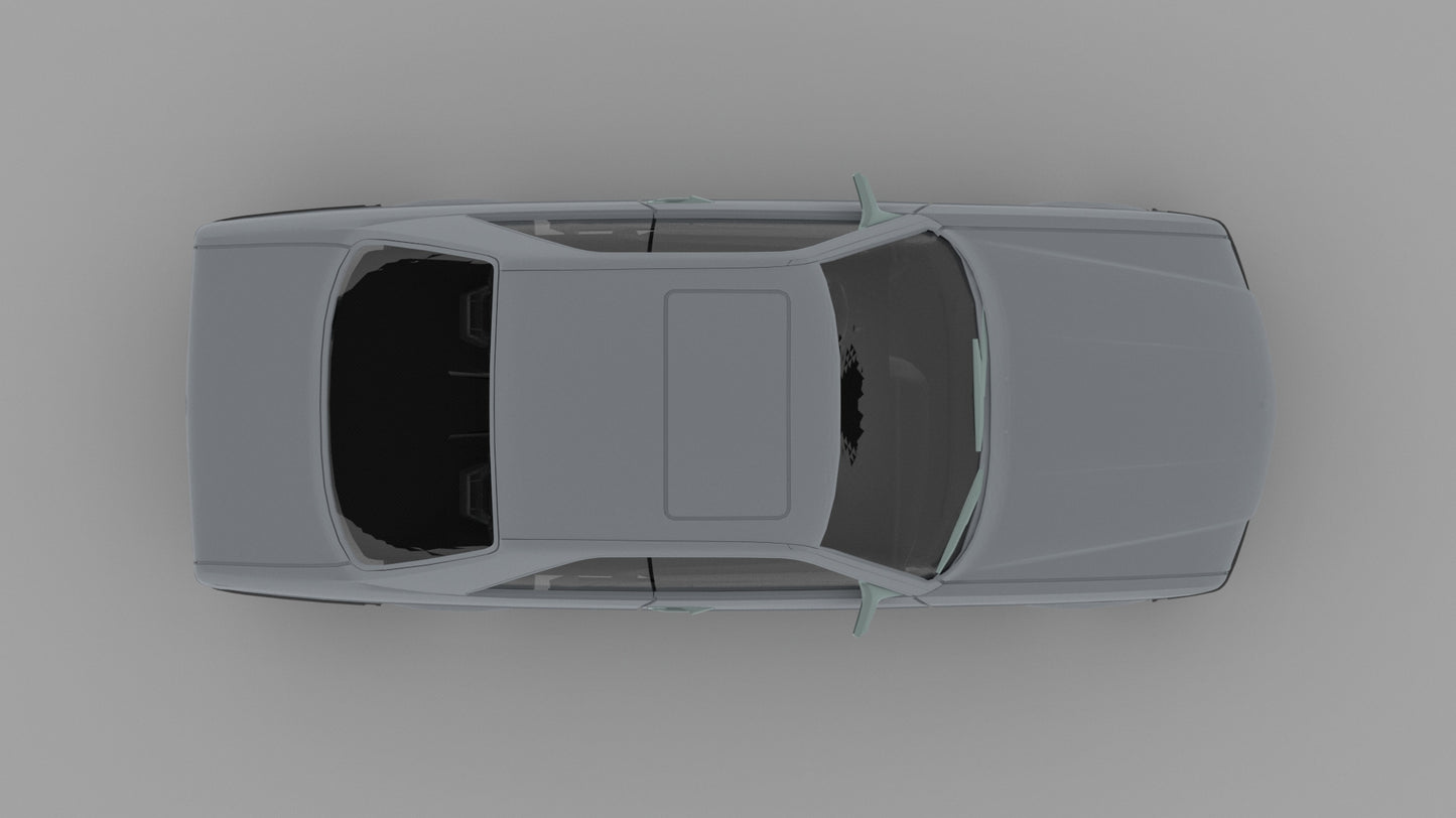500/560 SEC AMG