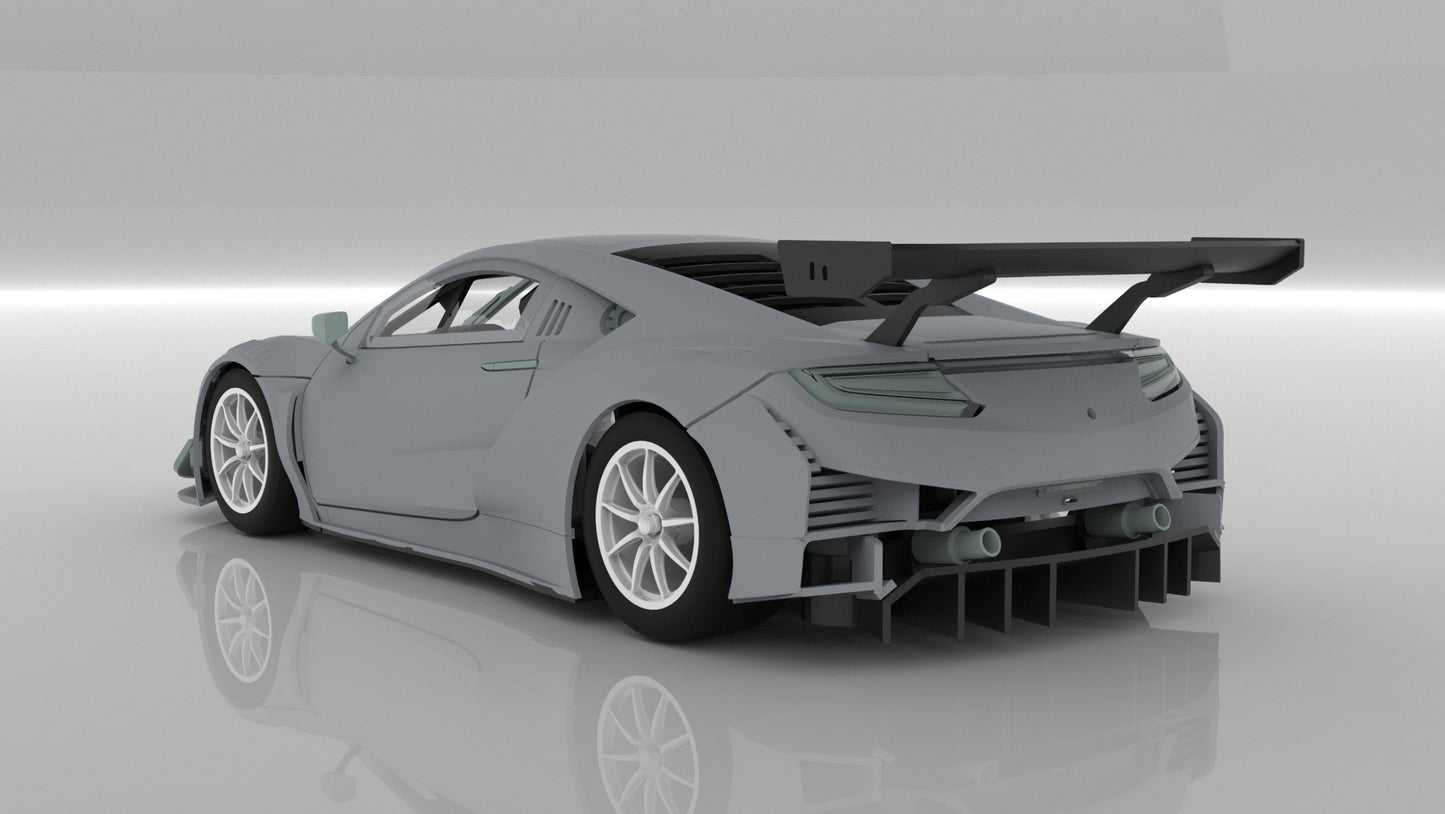 NSX GT3 EVO