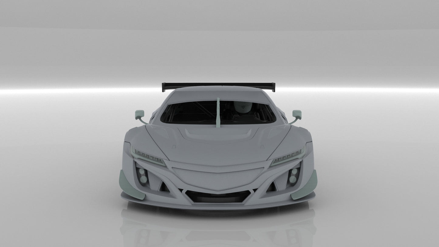 NSX GT3 EVO