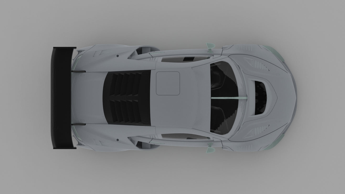 NSX GT3 EVO