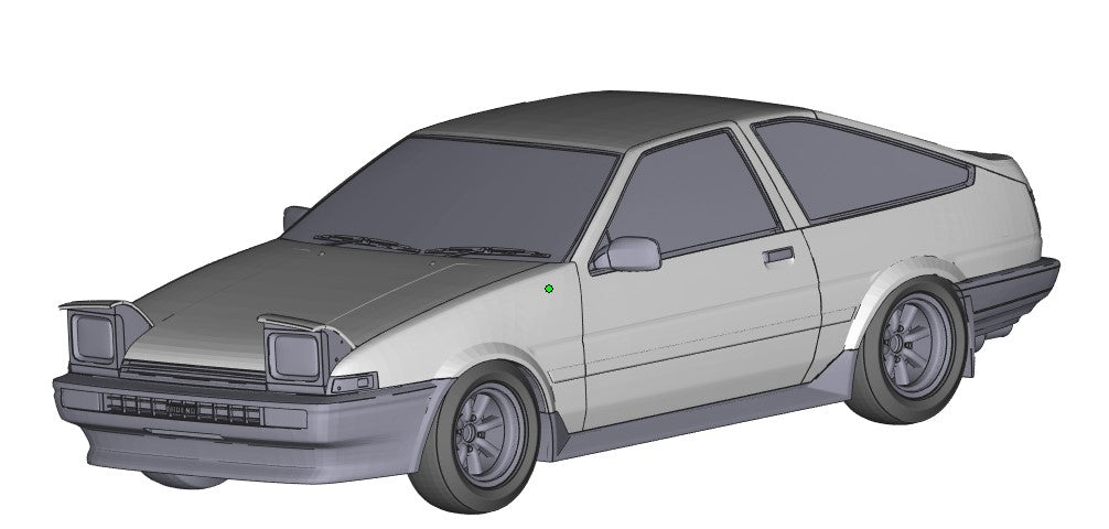 AE86D TRUENO
