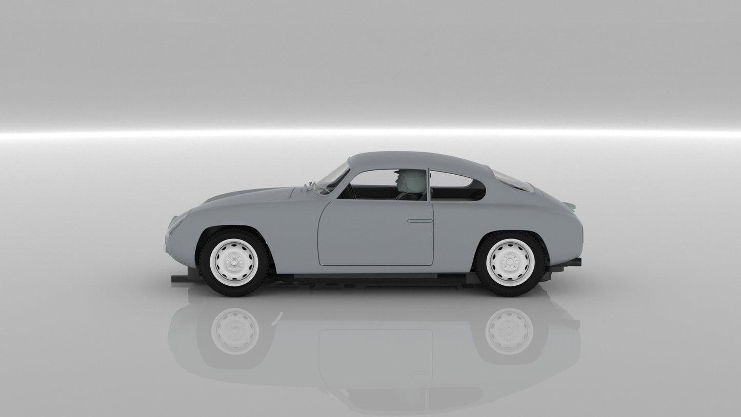 GIULIETTA SPRINT ZAGATO