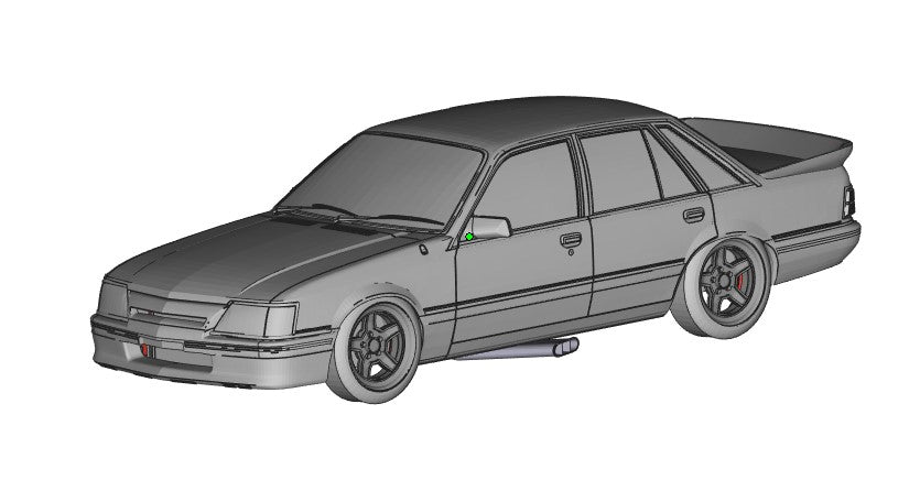 HOLDEN COMMODORE VK GR.A