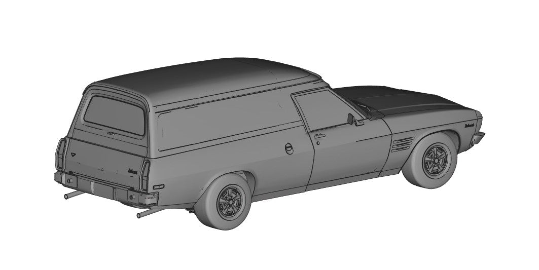 HOLDEN SANDMAN