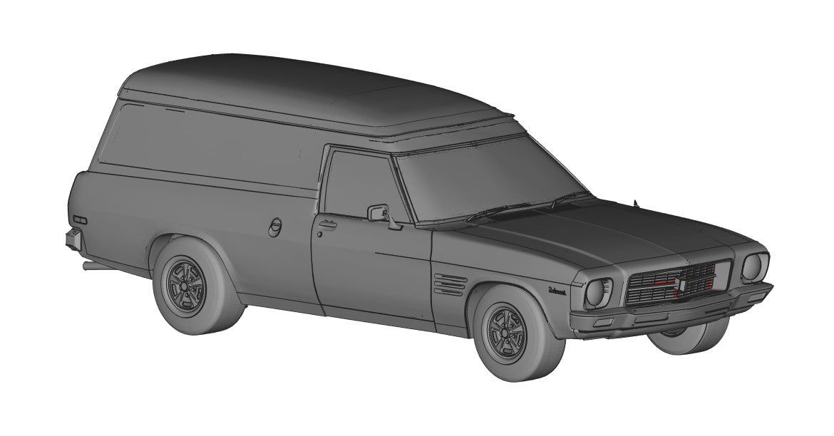 HOLDEN SANDMAN