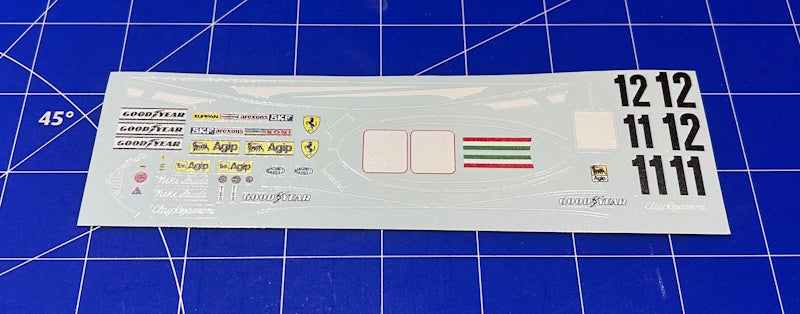 DECALS 312T