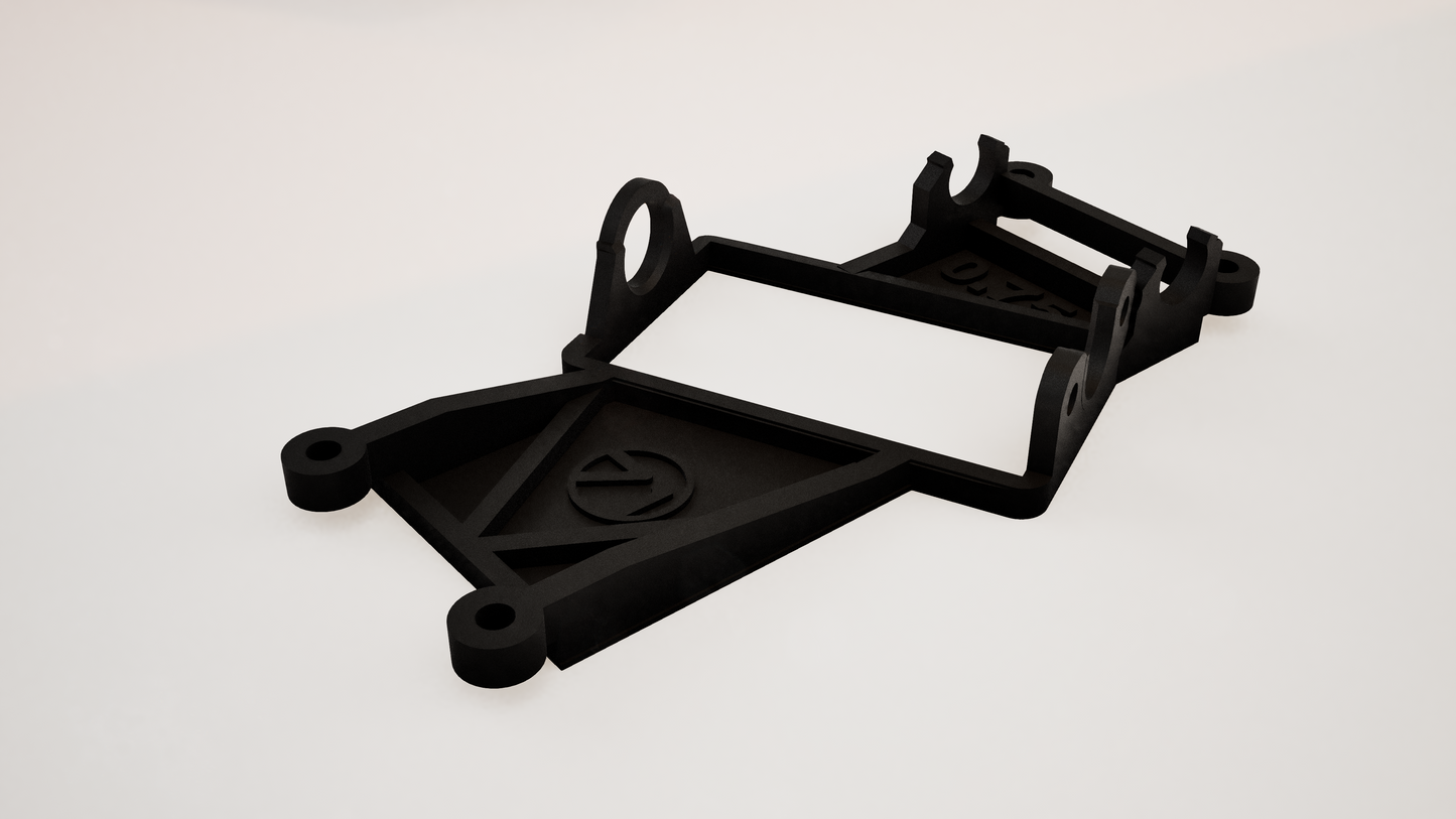 3DP AW MOTOR POD