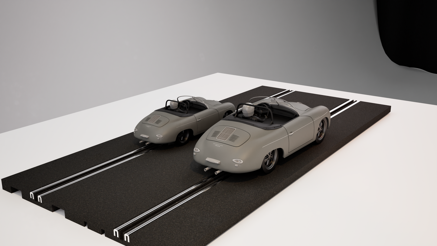 356 A SPEEDSTER "RACER"