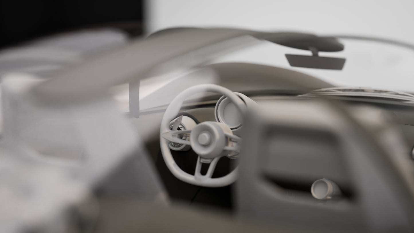 STRADALE 33 VISIONE FACTORY BUILT