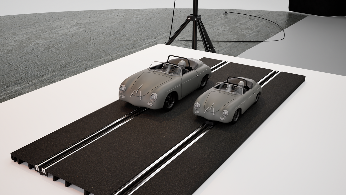356 A SPEEDSTER "RACER"