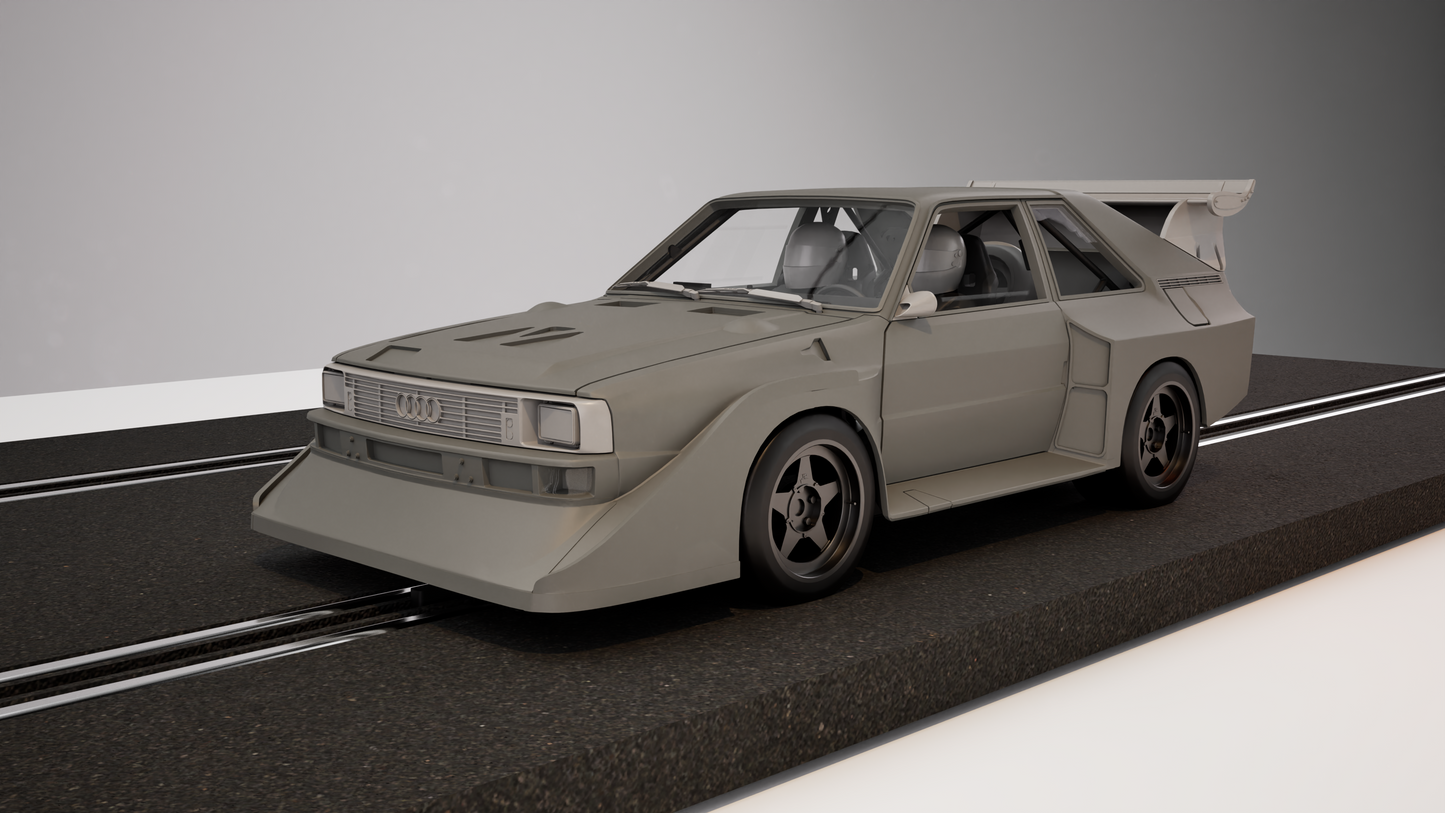 "Quattro" S1 E2