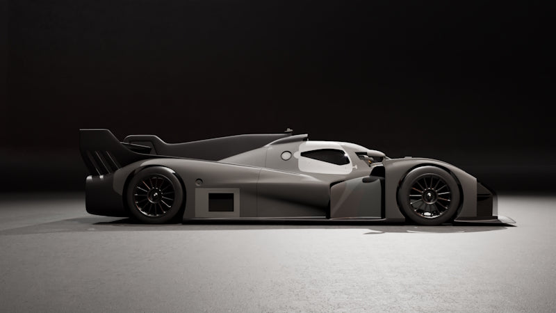 MCL LMDh HYPERCAR