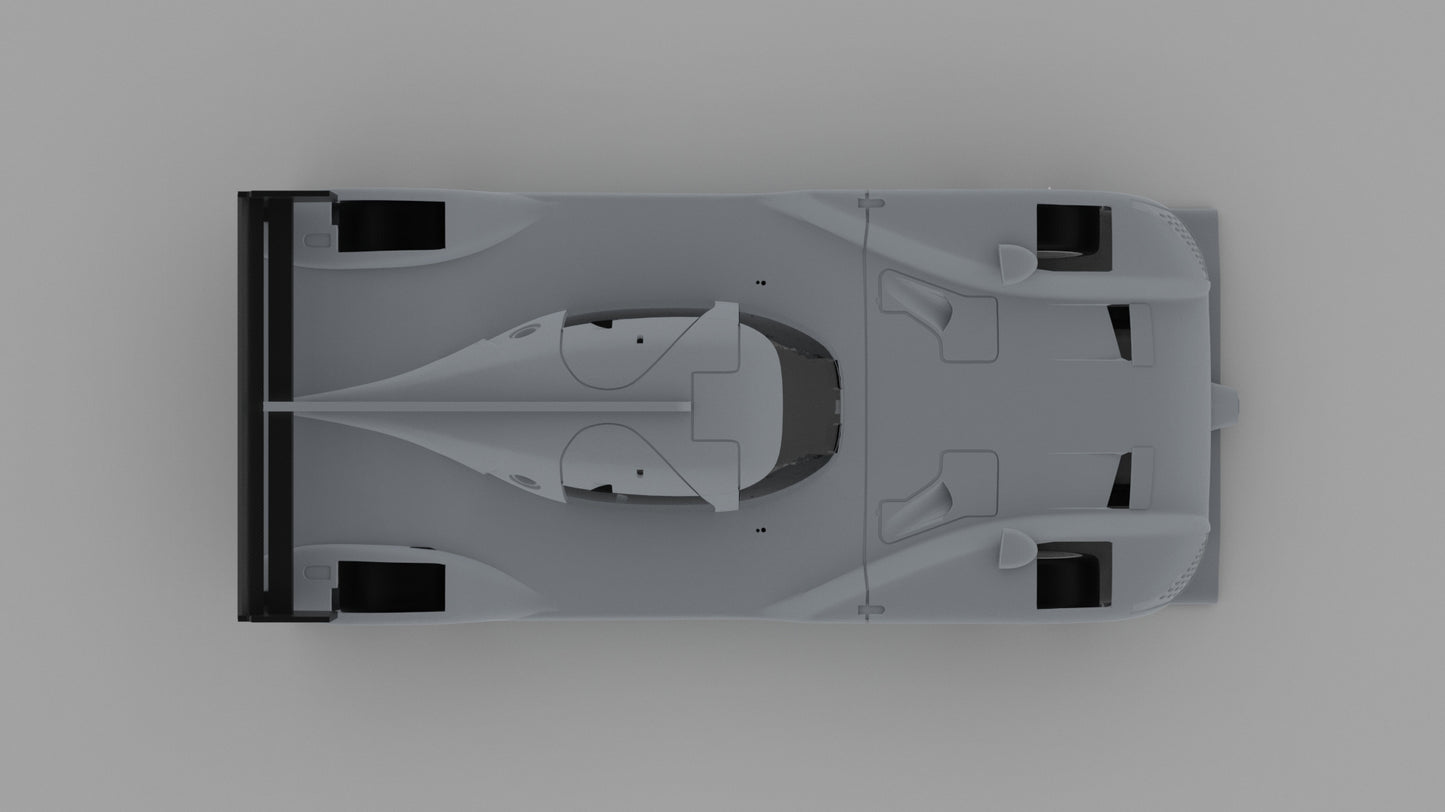 NISMO GT-R LMP1