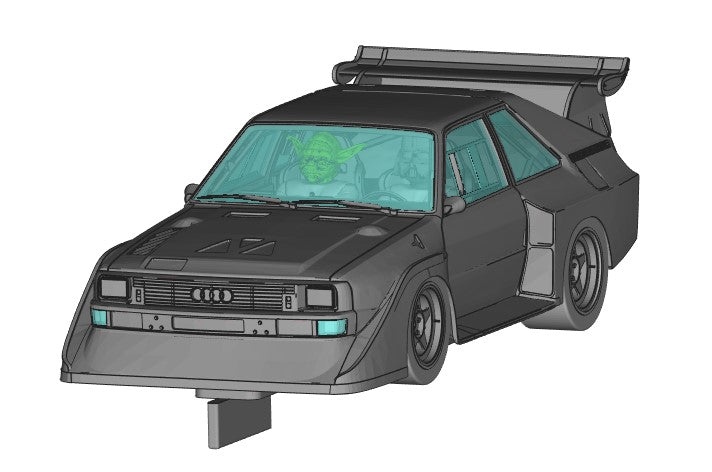 "Quattro" S1 E2