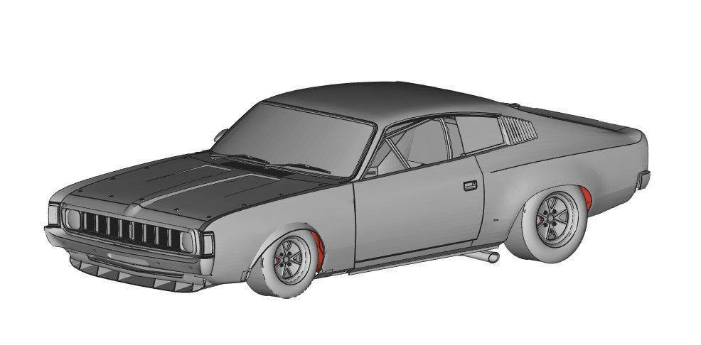 REPCO VALIANT CHARGER