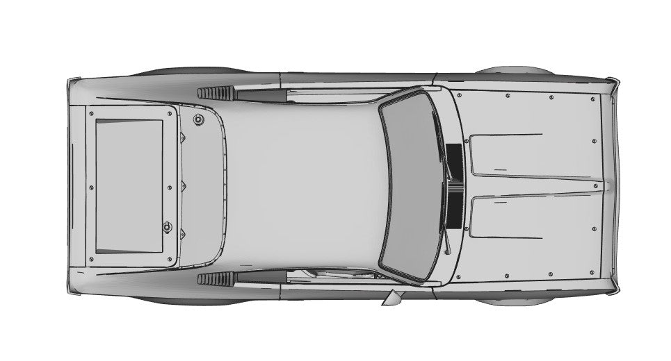 REPCO VALIANT CHARGER