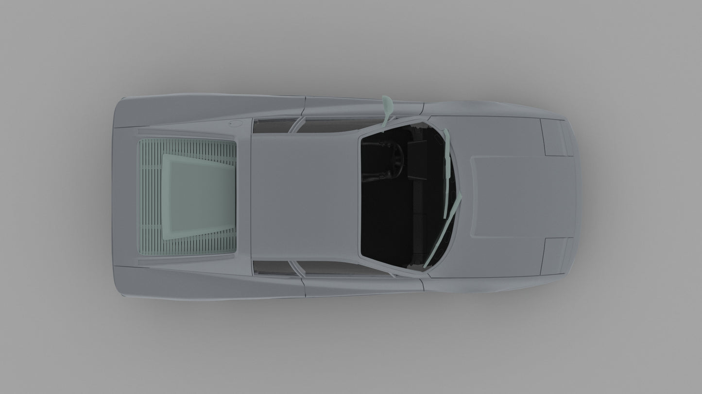 TESTAROSSA '84