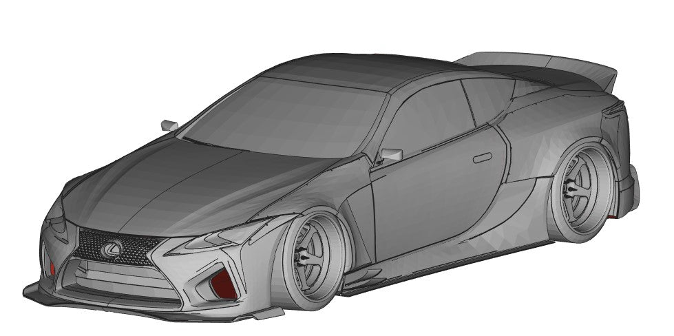 LC 500 LW