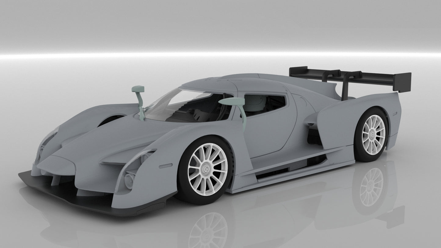 SCG 003 GT3