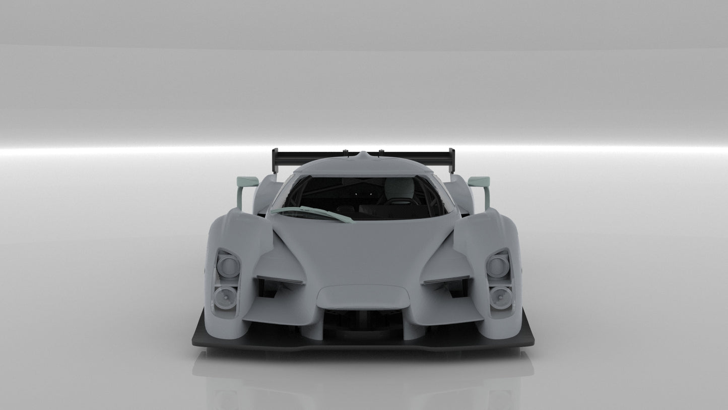 SCG 003 GT3