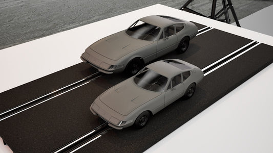 365 GTB/4 "DAYTONA" second series
