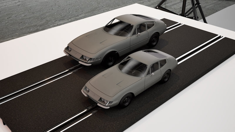 365 GTB/4 "DAYTONA" first series