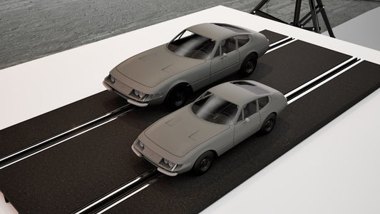 365 GTB/4 "DAYTONA" first series