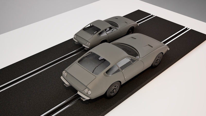 365 GTB/4 "DAYTONA" first series