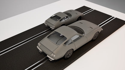 365 GTB/4 "DAYTONA" first series
