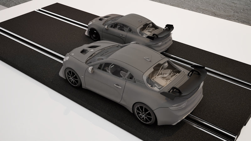 A110 GT4