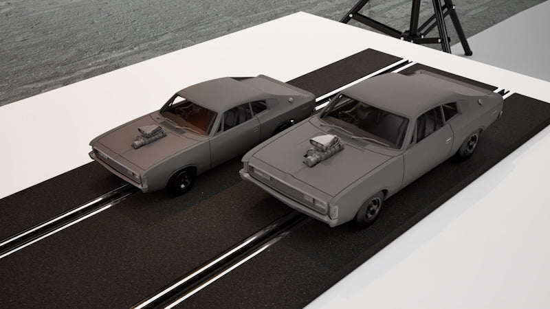 VALIANT CHARGER BLOWER