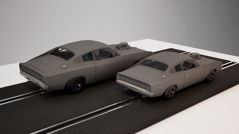 VALIANT CHARGER BLOWER