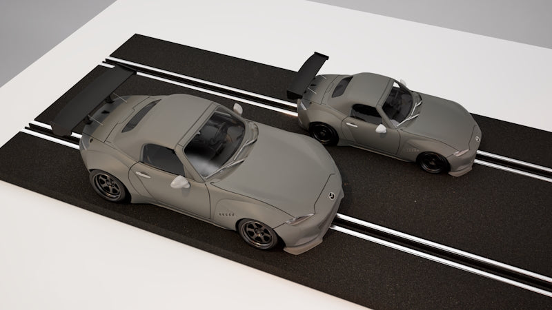 MX-5 (MIATA) ND PANDEM