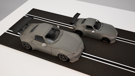 MX-5 (MIATA) ND PANDEM