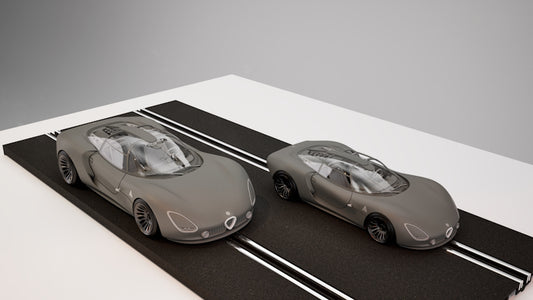 STRADALE 33 VISIONE
