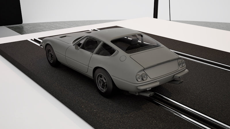 365 GTB/4 "DAYTONA" second series