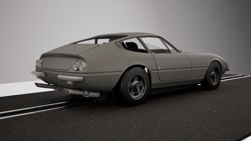 365 GTB/4 "DAYTONA" first series