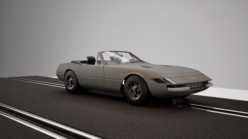 365 GTS4 "DAYTONA SPIDER"