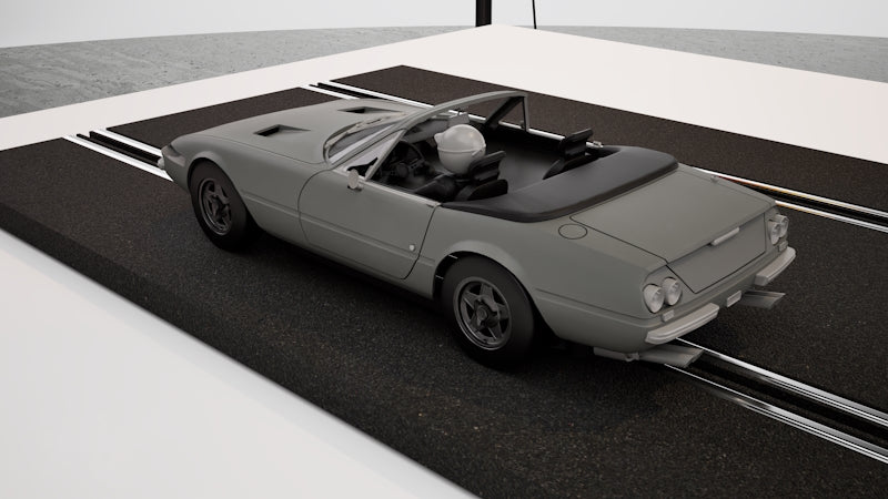 365 GTS4 "DAYTONA SPIDER"